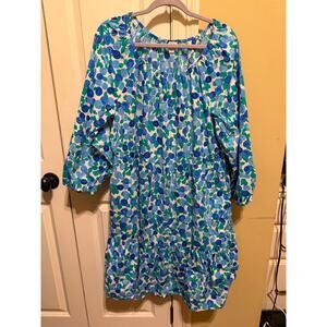 j crew crochet panel mini dress J.Crew Scallop-Trim Crochet Mini Dress in Natural